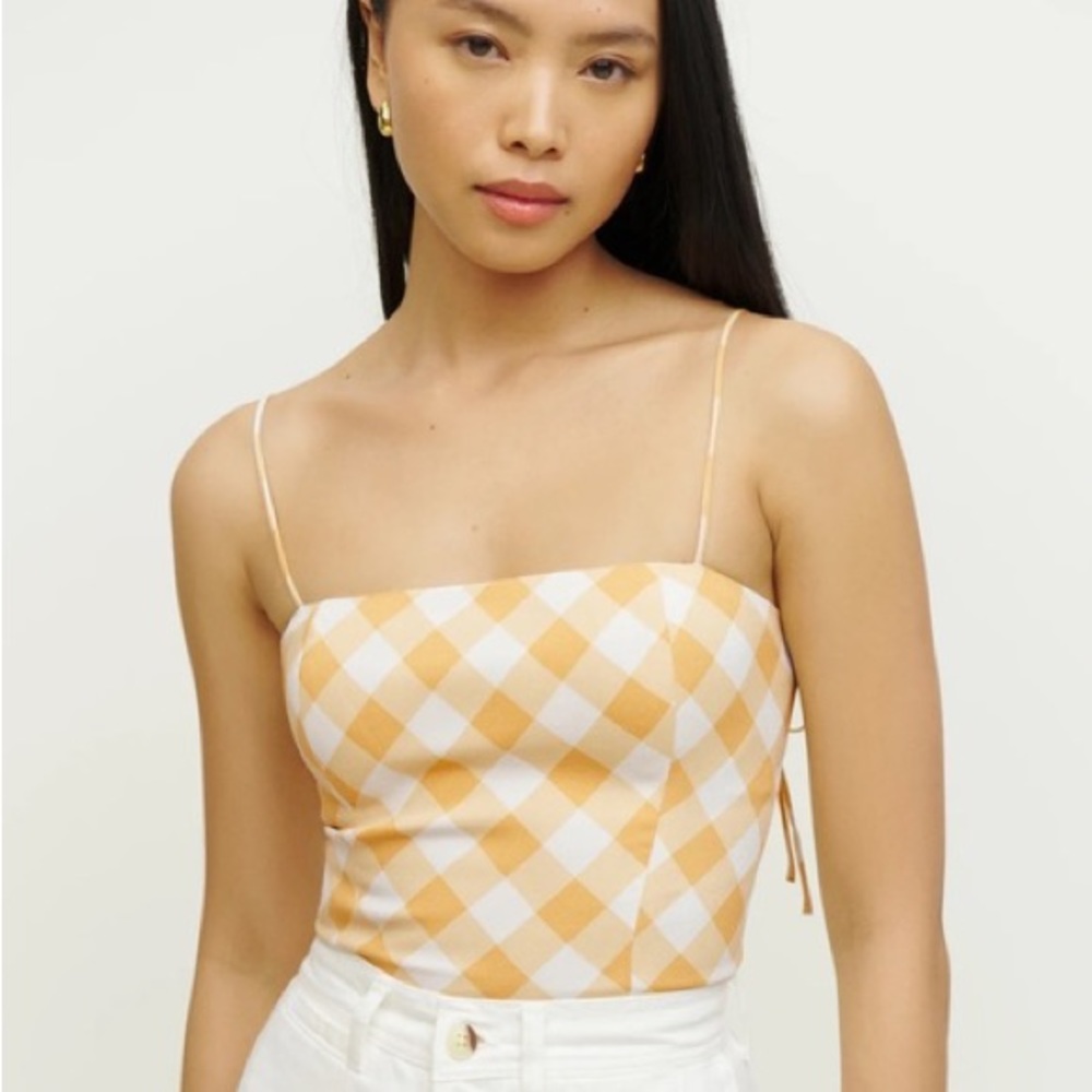 NWOT Reformation Meyer Top
